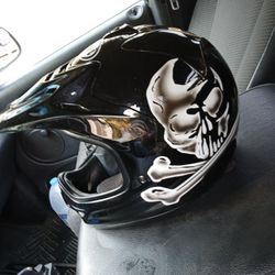 Motocross Helmet