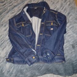 Dickies Jean Jacket