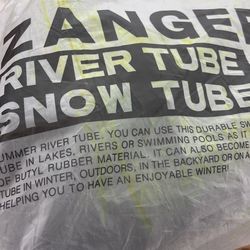 Snow Tube New