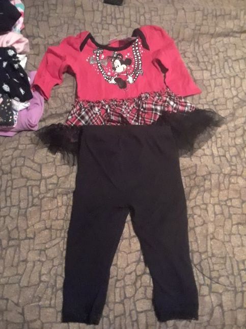 Baby girl clothes