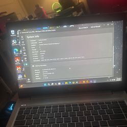 HP Probook 445 G7 Ryzen 4500u 6core/16GB RAM/700GB SSD/win11 Pro 