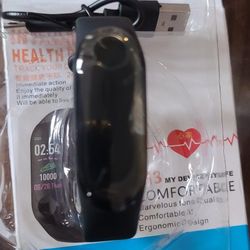 Smart Watches And Bracelets 