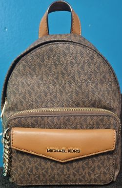 Michael Kors Mini Backpack
