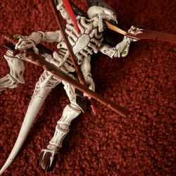 Warhammer 40K JoyToy Figure – Excellent Condition