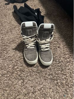 rick owens size 44