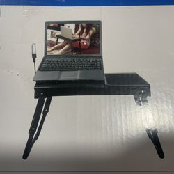 Multifunction Laptop Mini Table And Mousepad
