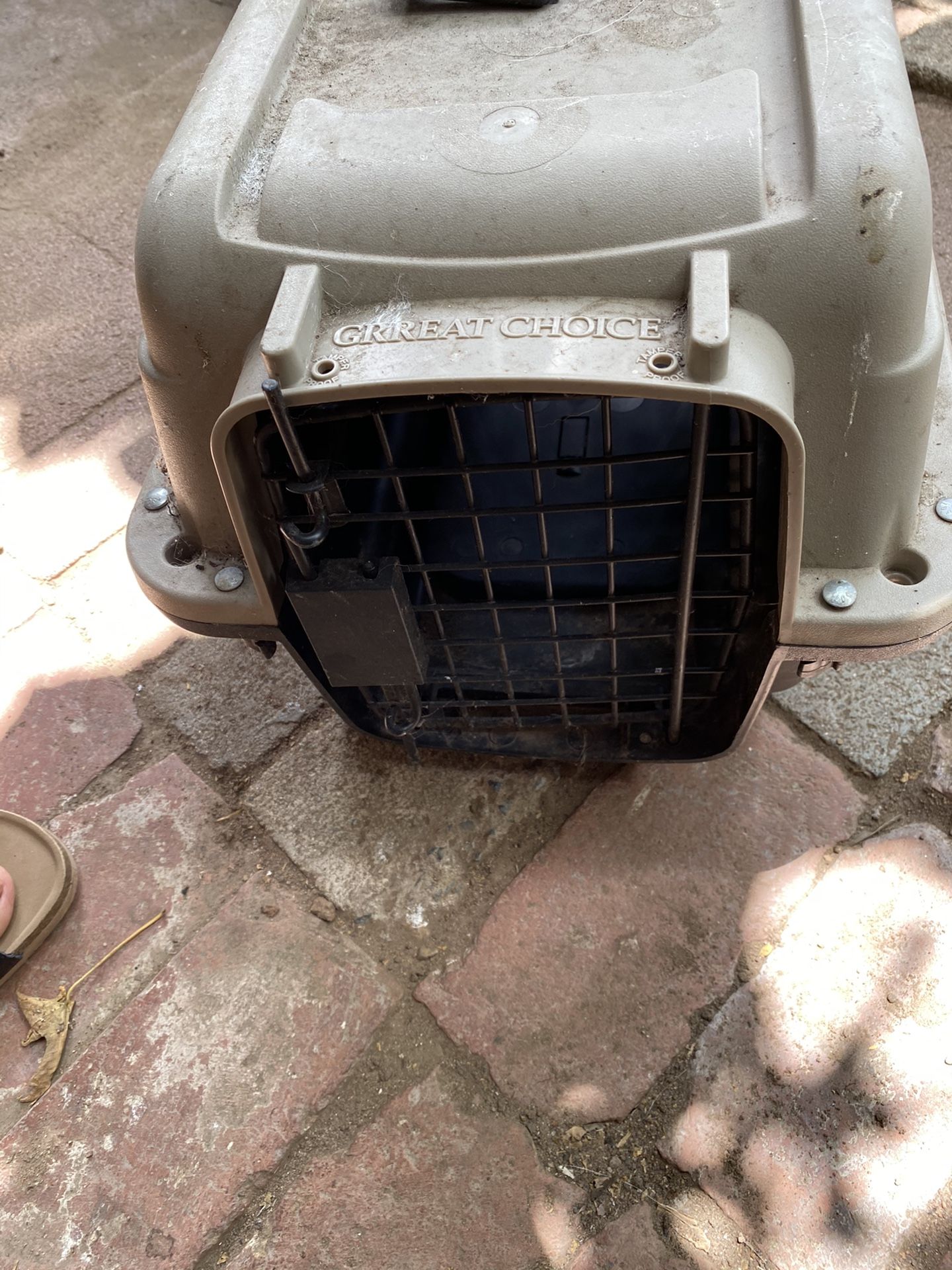 Small crate for pet