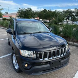 2012 Jeep Compass