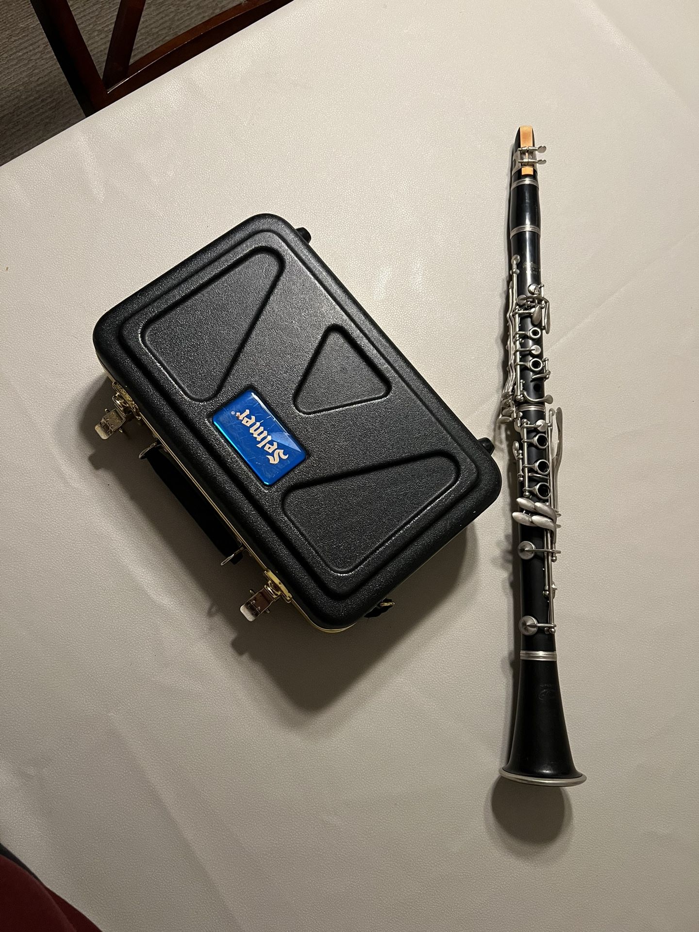 Selmer USA CL301 Student Clarinet Standard