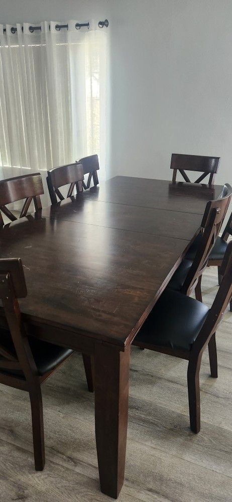 Dining Table For 8