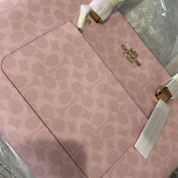 Coach Tote Bag 