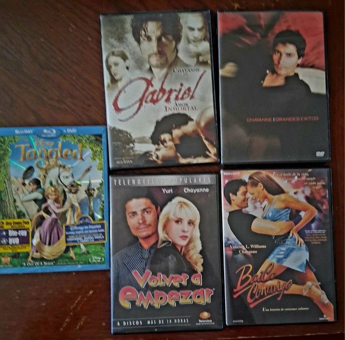 Chayanne Dvd