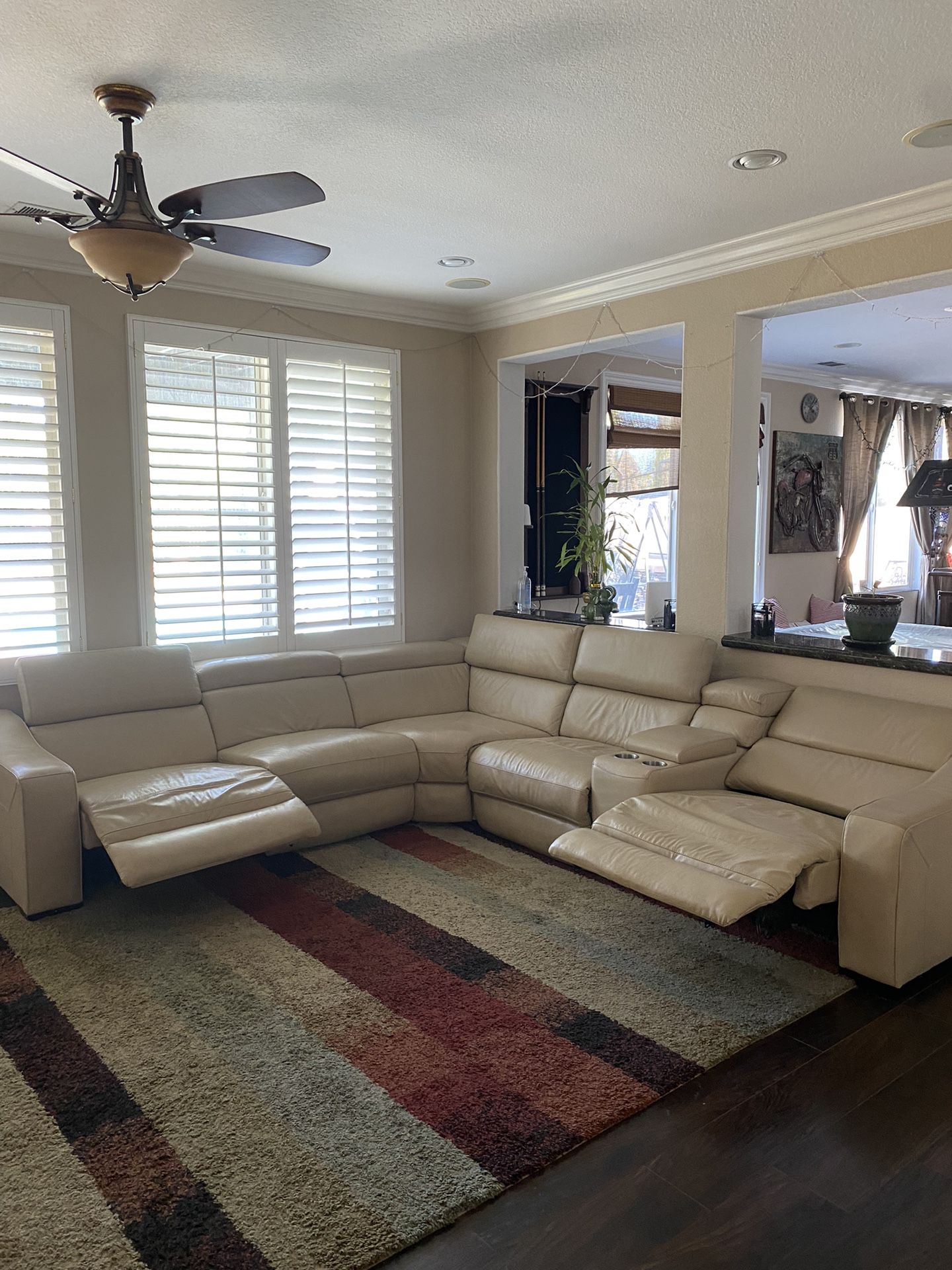 Large Sectional Couch