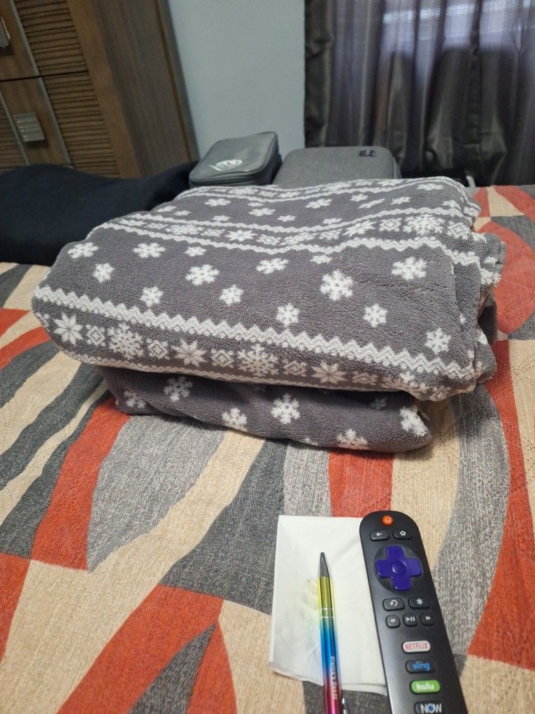 Electric Blanket Twin..