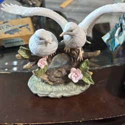 Doves Porcelain