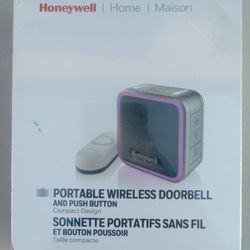 Portable Wireless Doorbell 