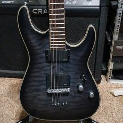 SCHECTER DIAMOND SERIES C-1 PLATINUM