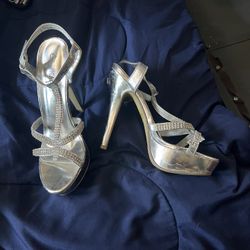 Silver Heels 