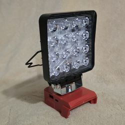 Milwaukee M18 LED Work Light,  112W Portable Flood Light. 
