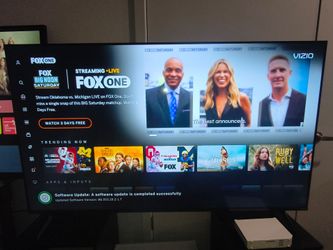 Vizio 65"