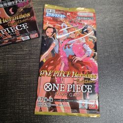 One Piece  ( 1 Pack) (Japan Ver)