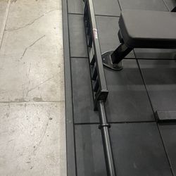 Titan Fitness Multi-Grip Barbell
