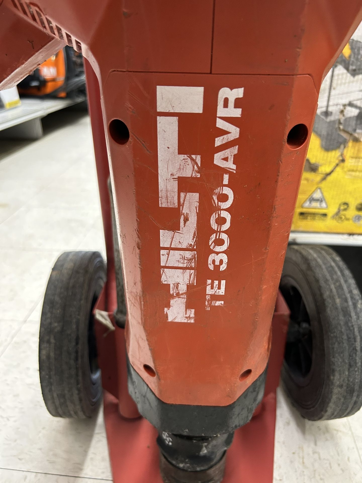 HILTI TE 3000-AVR JACK HAMMER for Sale in Brentwood, NY - OfferUp