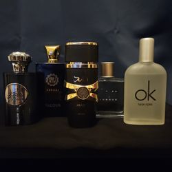 Selling Some Cologne’s!