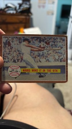 Roger Maris 1961