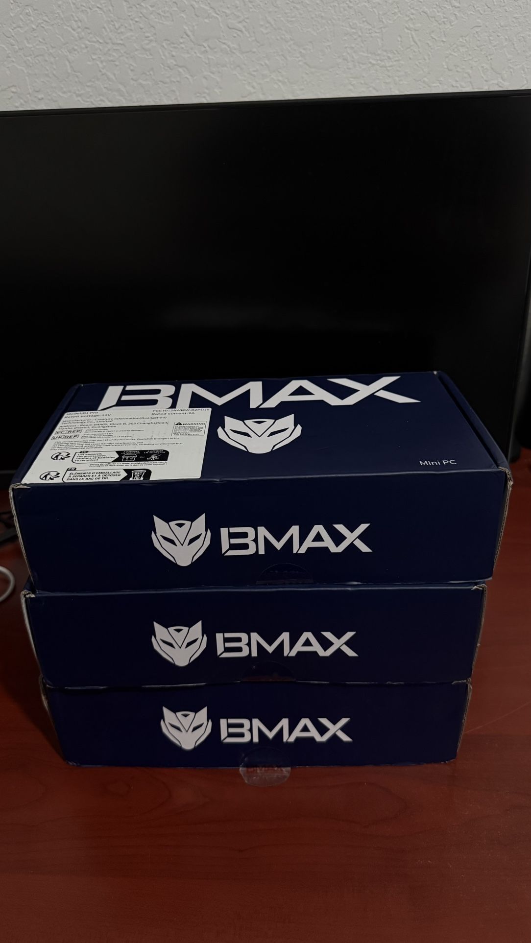 BMAX Mini PC β Model B1 Pro β Brand New in Box!