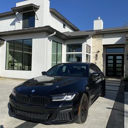 2023 BMW 530e Hybrid