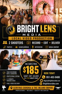 Video production