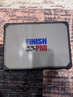 Brand new finish pro color matching light