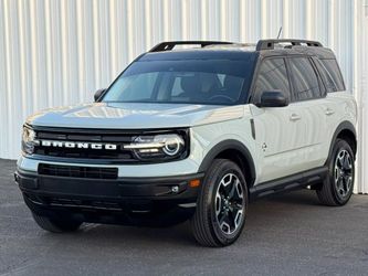 2024 Ford Bronco Sport