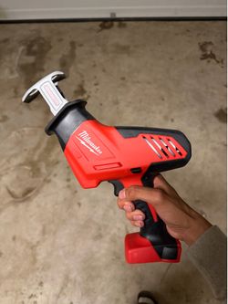 Millwaukee m18 sawzall