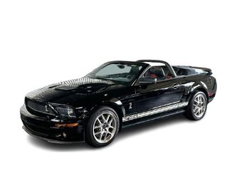 2007 FORD MUSTANG