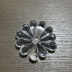 Hanging Acrylic Crystal Rain Drop Tear Drop Like Diamond