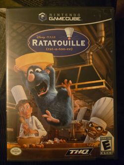 Disney Pixar's Ratatouille