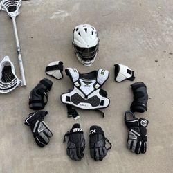 Lacrosse Gear