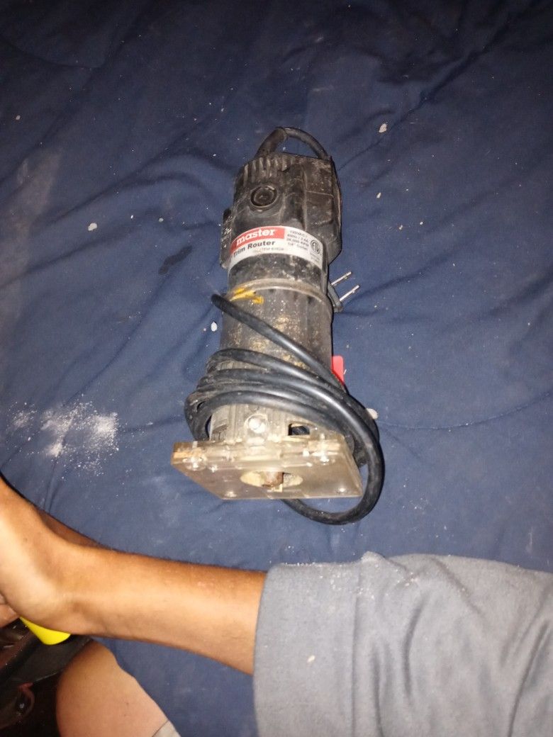 1/4 Inch Router