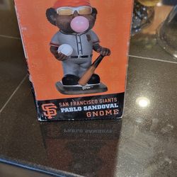 Pablo Sandoval  SF GIANTS GNOME