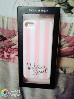 Victoria's secret Iphone 5 case
