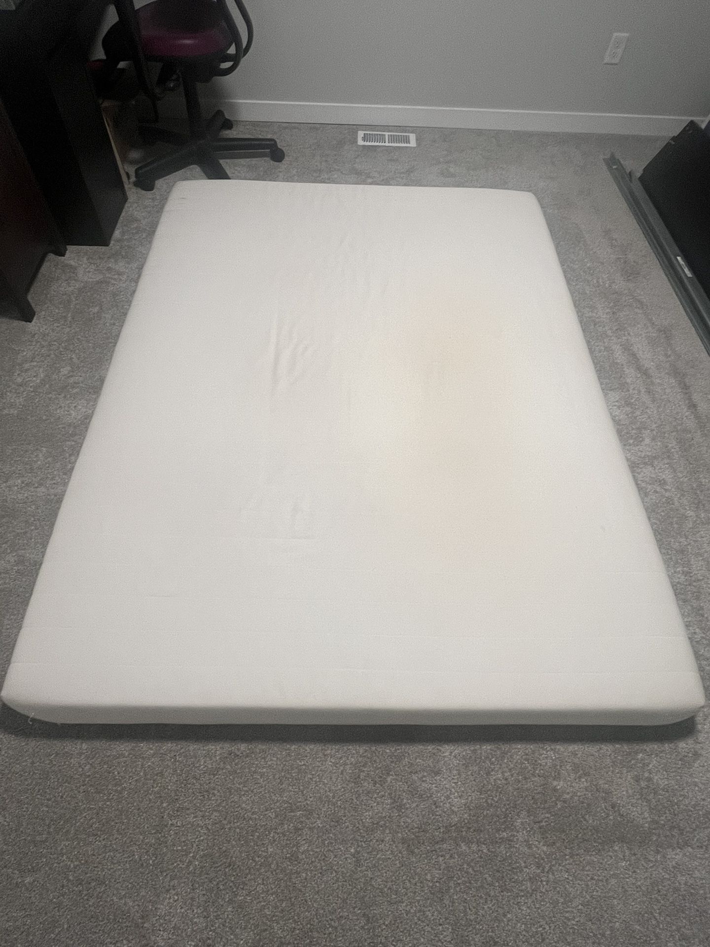 IKEA Meistervik Memory Foam Queen Mattress