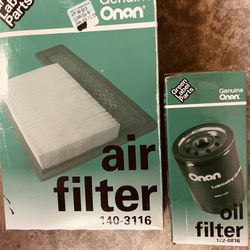 ONAN Generator Filters