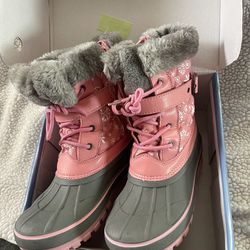 Boots - Snow Boots For Girls 