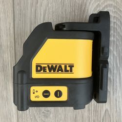 DeWalt Line Laser Level