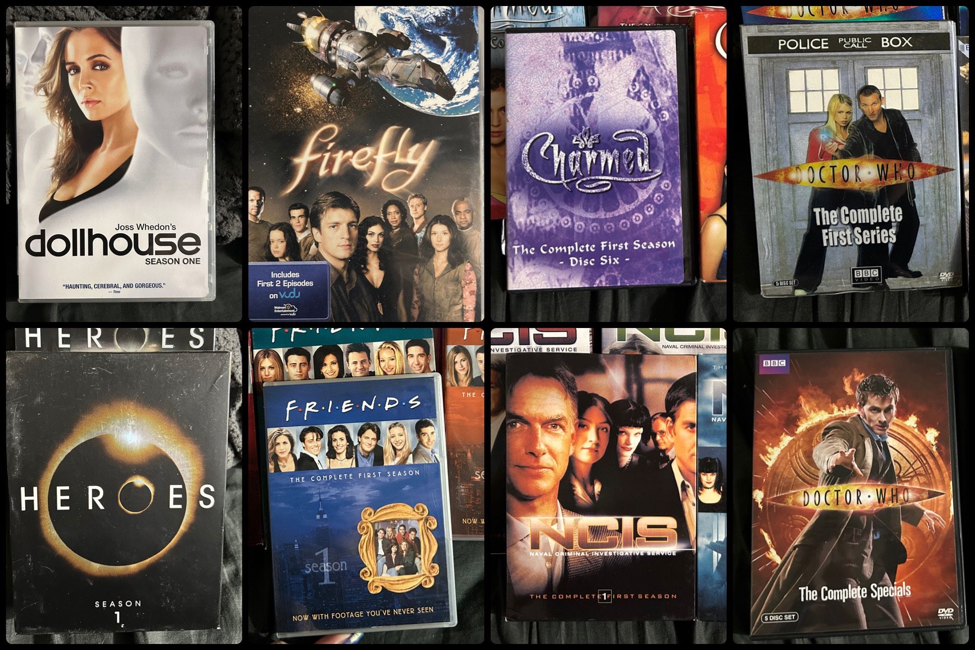 Various TV Shows 