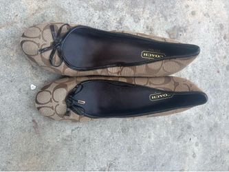 Coach shoes