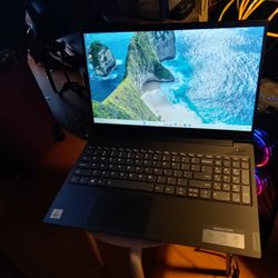 10th Gen  i5 Lenovo Laptop, 12Gb, 120Gb Ssd, Like New Laptop Flies