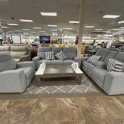 Loveseat/sofa For Only $10 Down Financing 